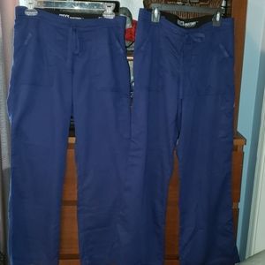 Greys Anatomy scrub bottoms Small